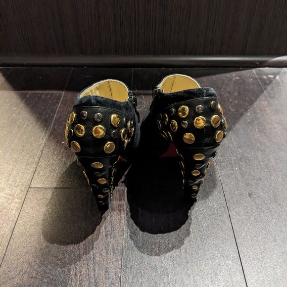 Louboutin Heel Boots - Picture 8 of 8